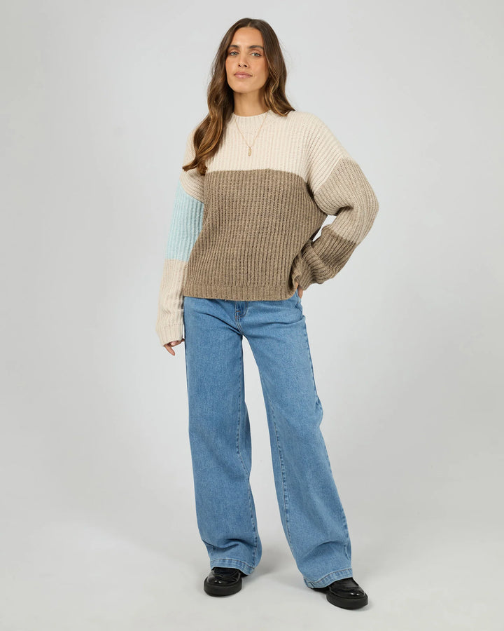 All About Eve Camden Knit Jumper - Multi
