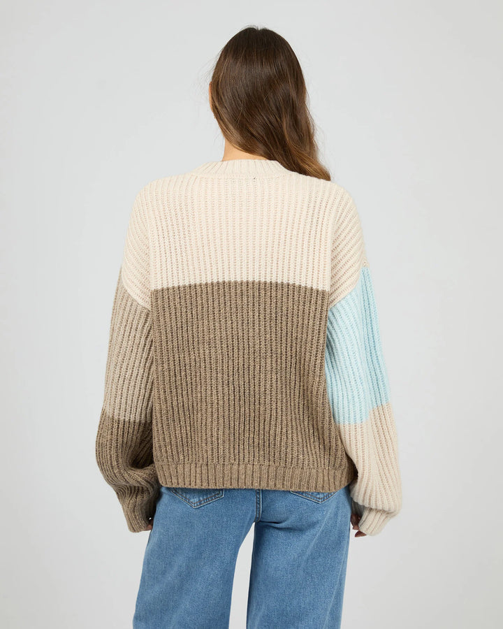 All About Eve Camden Knit Jumper - Multi