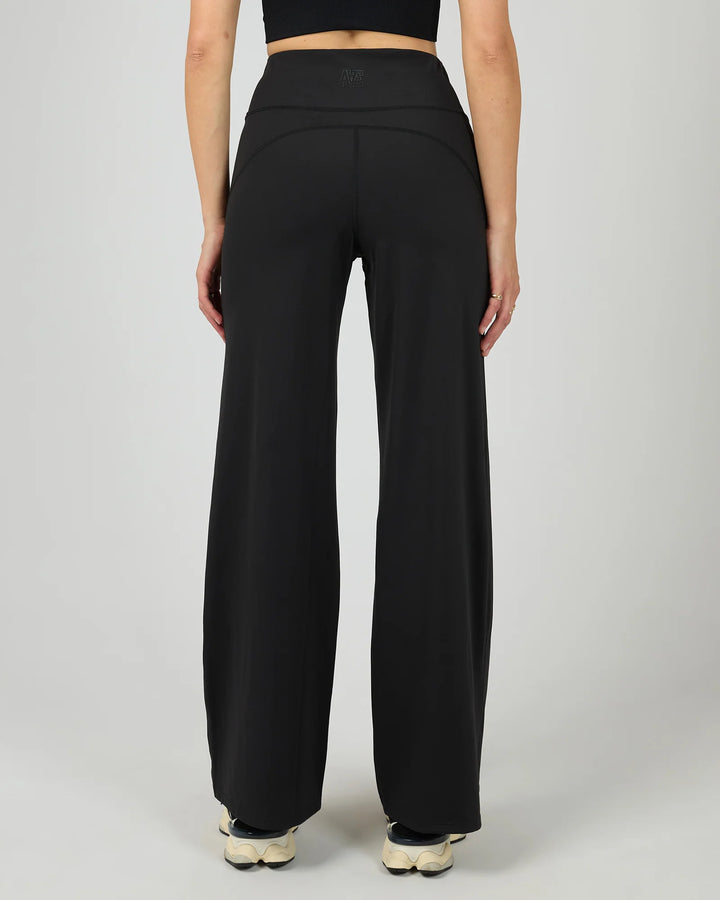All About Eve Studio Wide Leg Pant - Black