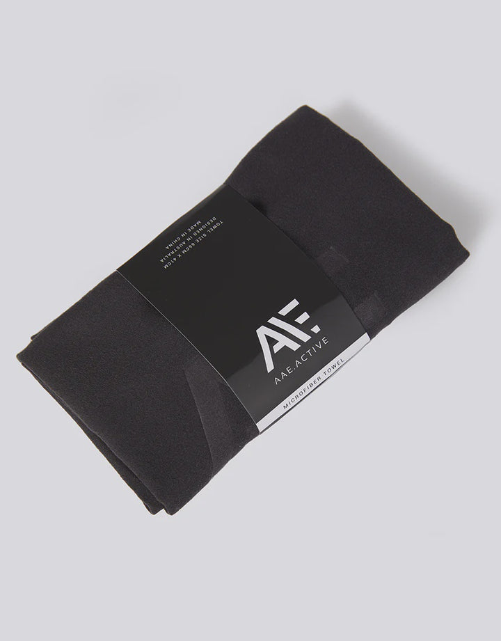 All About Eve AAE Active Towel - Black