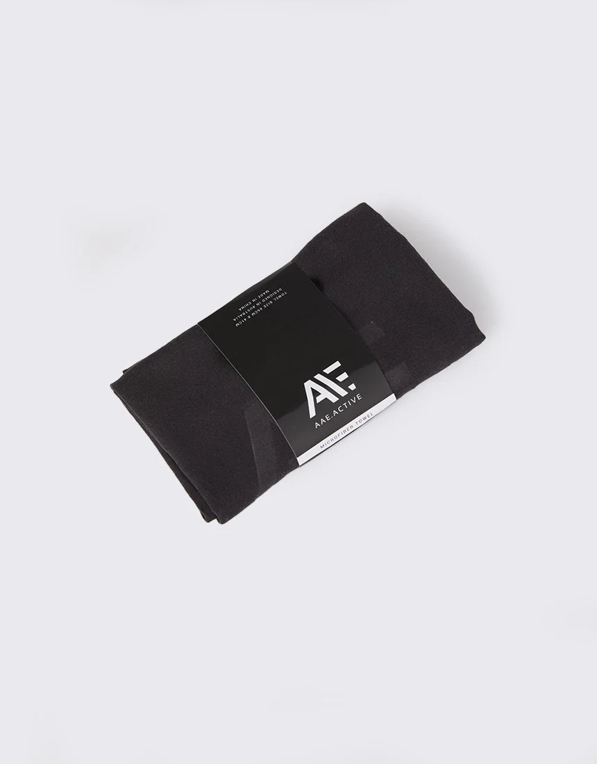 All About Eve AAE Active Towel - Black