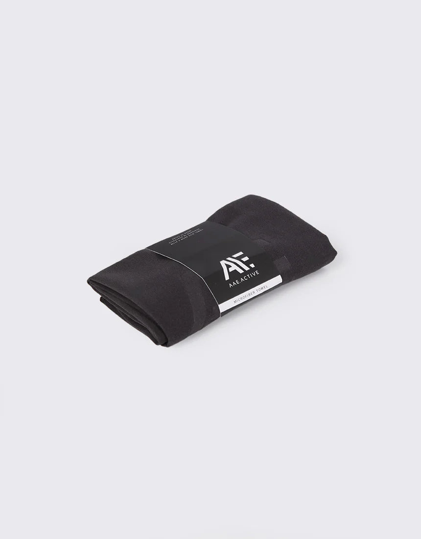 All About Eve AAE Active Towel - Black