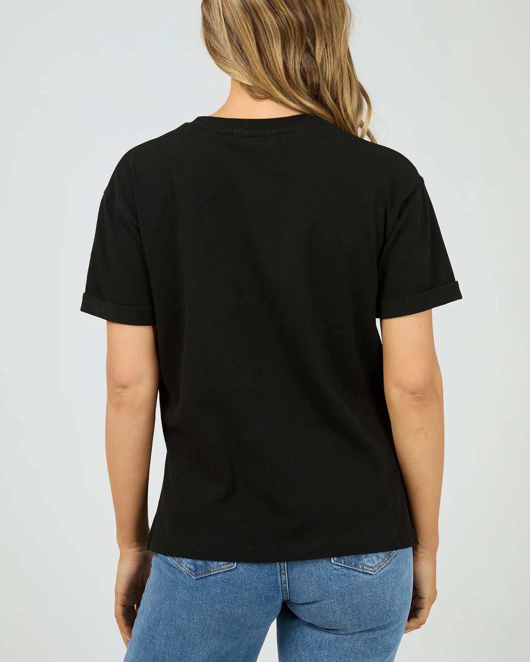 All About Eve AAE Washed Tee - Black