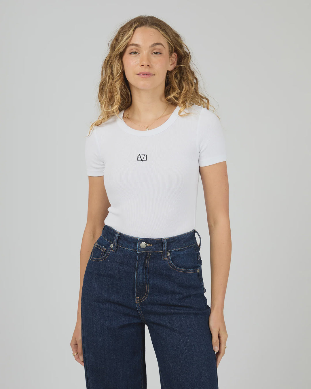 All About Eve Icon Tee - White