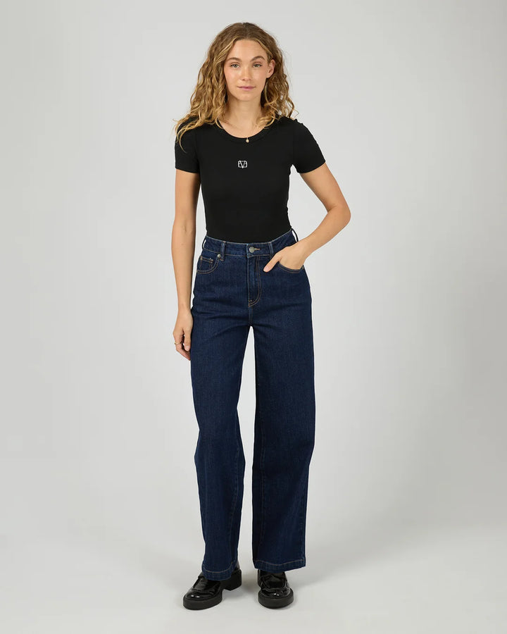 All About Eve Icon Tee - Black