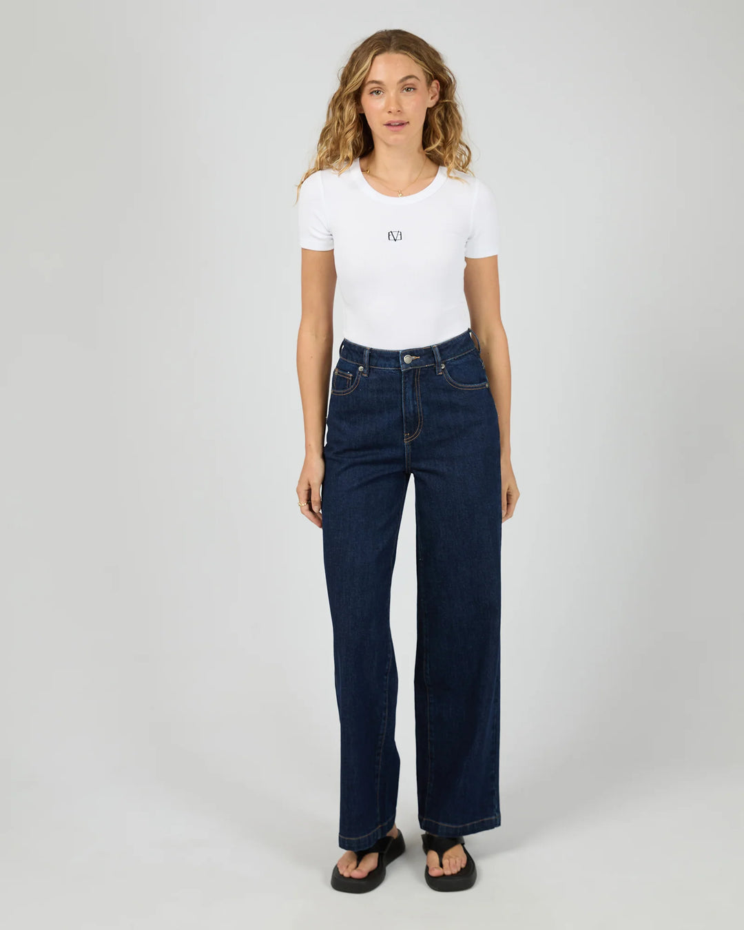 All About Eve Icon Tee - White