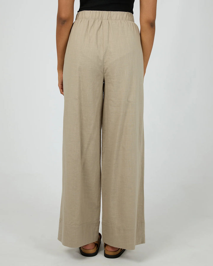 All About Eve Essential Pant - Stone
