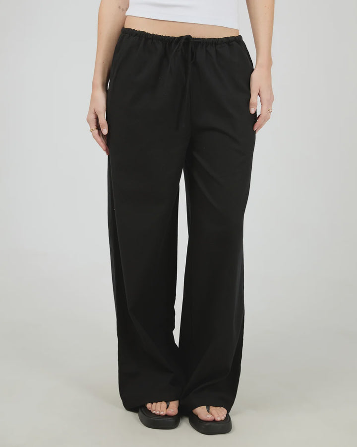 All About Eve Timeless Drawstring Pant - Black