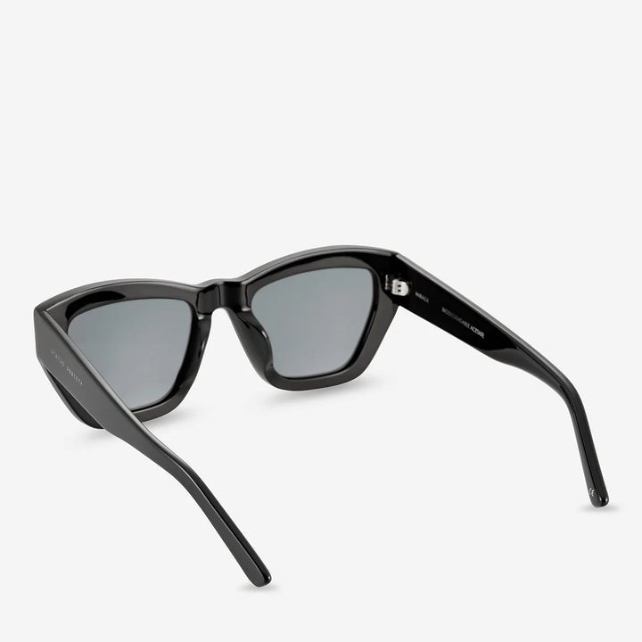 Status Anxiety Mirage Sunglasses - Black