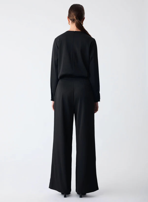 Esmaee Equivalent Pant - Black