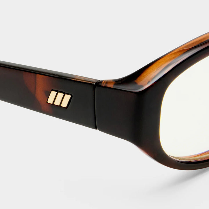 Le Specs Dont Cha Blue Light Lens - Tort