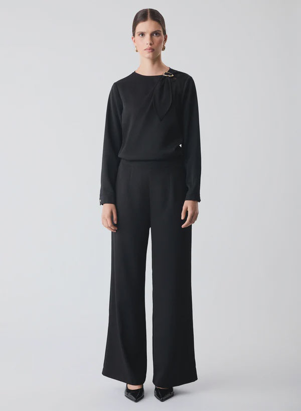 Esmaee Equivalent Pant - Black