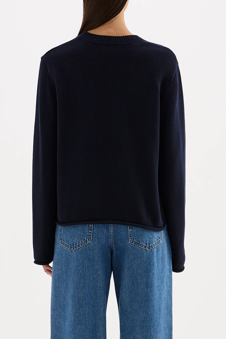 Nude Lucy Ada Knit - Midnight