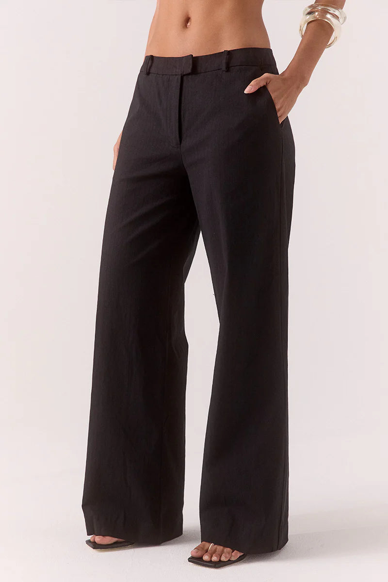Sovere Jude Pant-Black