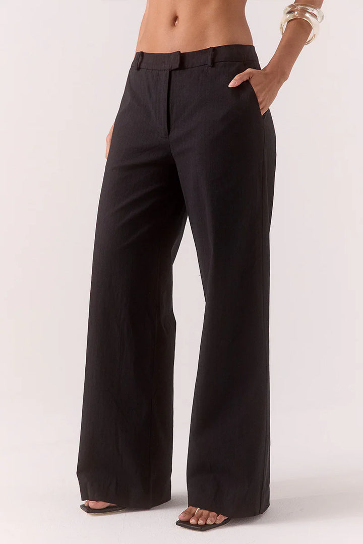 Sovere Jude Pant-Black