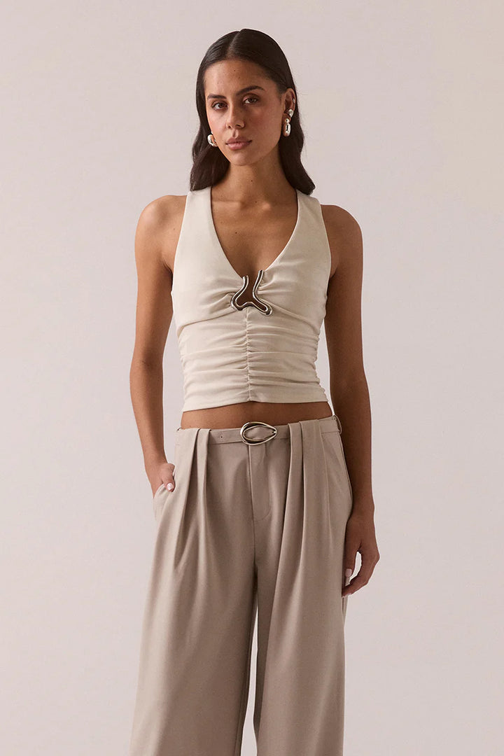 Sovere Hair Tank - Creme