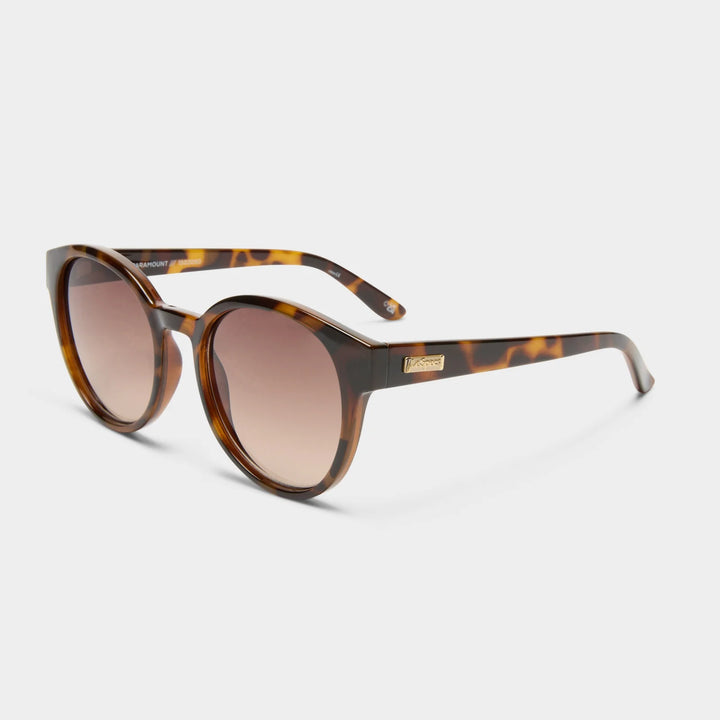 Le Specs Paramount Sunglasses - Milky Tort