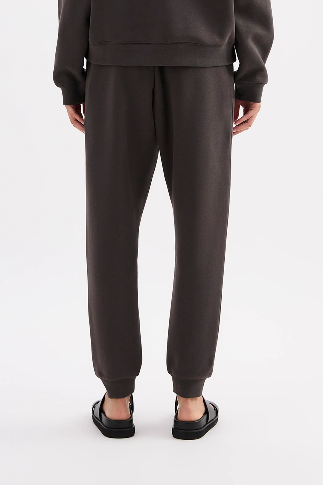 Nude Lucy Carter Classic Track Pant - Coal