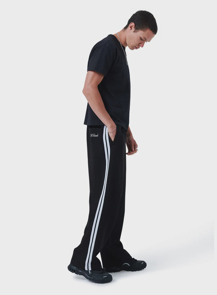 Barney Cools Track Pant - Black