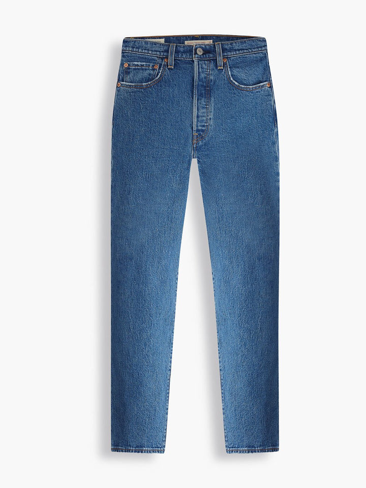 Levi's Ribcage Straight Ankle Jean - Jazz Pop