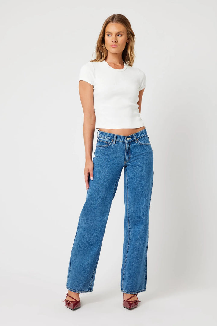 A 94 High & Wide Jean - Chantell Organic