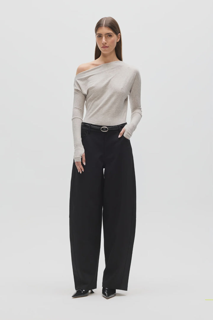 Bayse Bailey Pant - Black