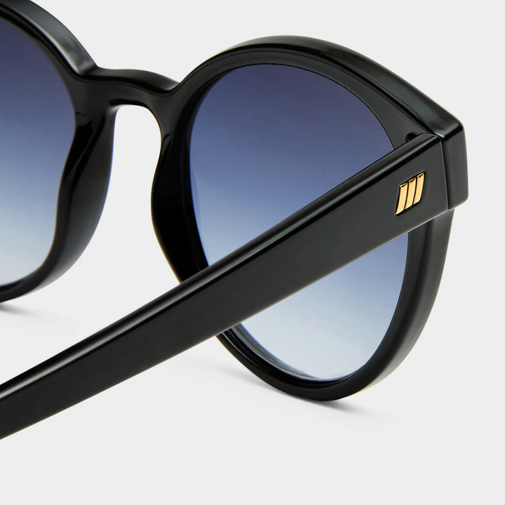 Le Specs Paramount Sunglasses-Black