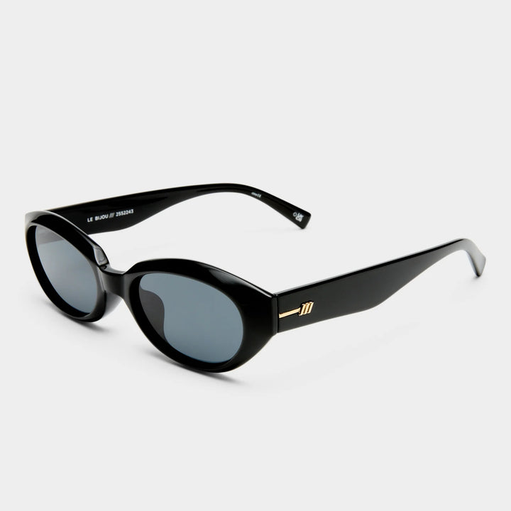 Le Specs Le Bijou Sunglasses-Black
