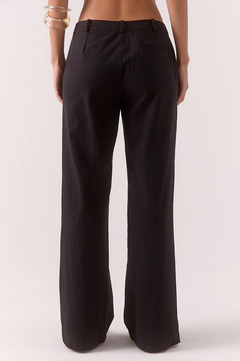 Sovere Jude Pant-Black