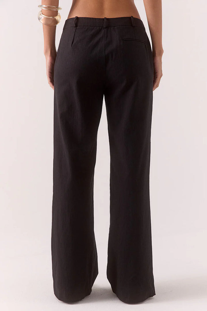 Sovere Jude Pant-Black