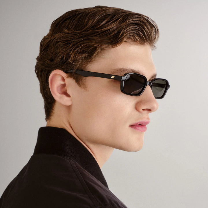 Le Specs Pilferrer Sunglasses - Black