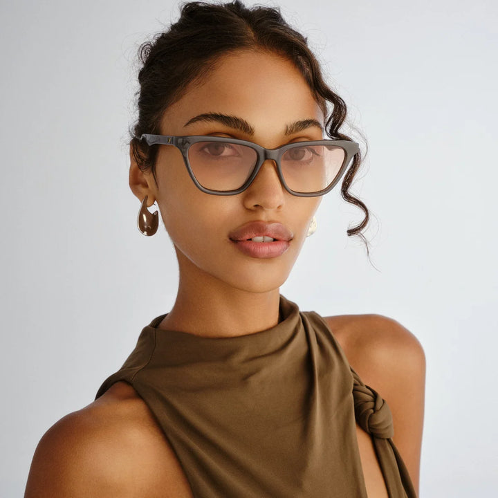 Le Specs Unfaithful Sunglasses - Storm