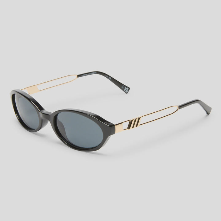Le Specs Lunita Sunglasses - Black