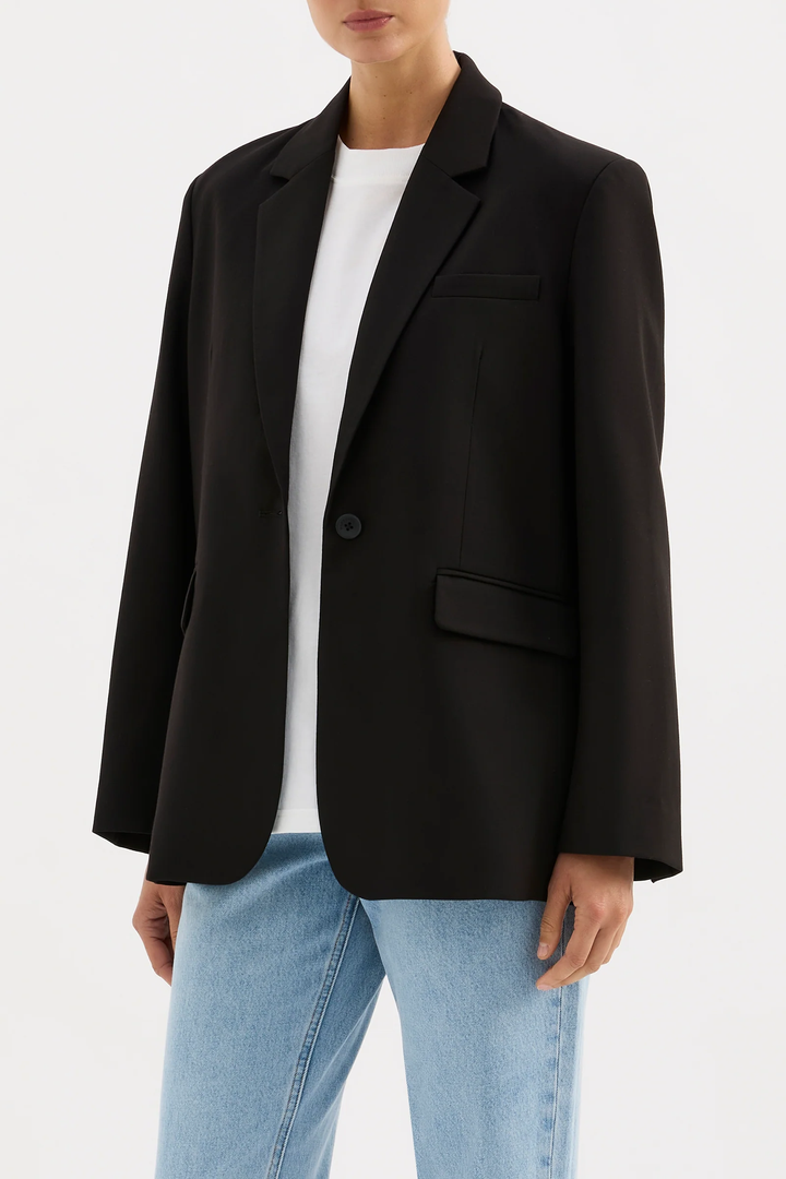 Nude Lucy Orla Blazer - Black