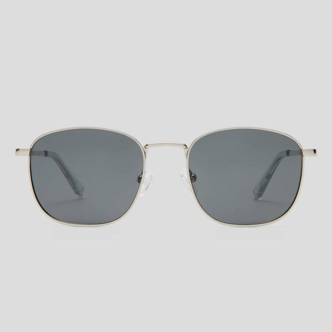 Le Specs Neptune Deux Sunglasses - Silver