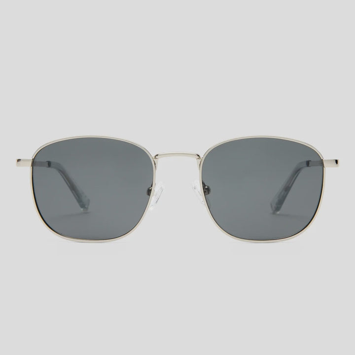 Le Specs Neptune Deux Sunglasses - Silver