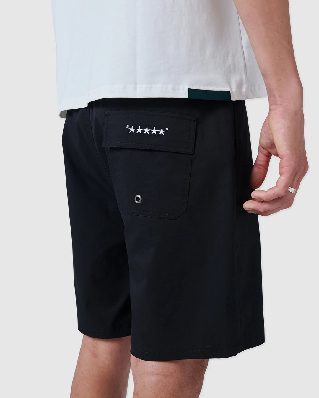 Barney Cools Amphibious 3.0 Swim Short - Black