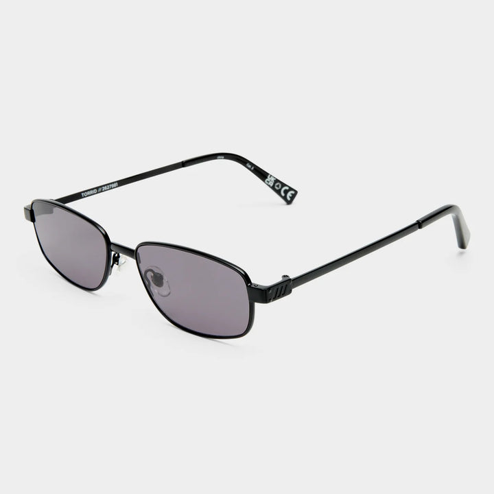 Le Specs Torrid Sunglasses - Black