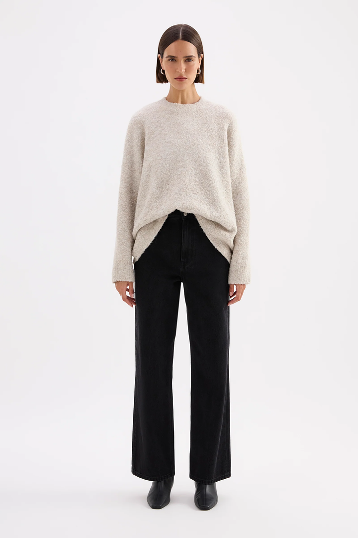 Nude Lucy Elias Knit - Oatmeal