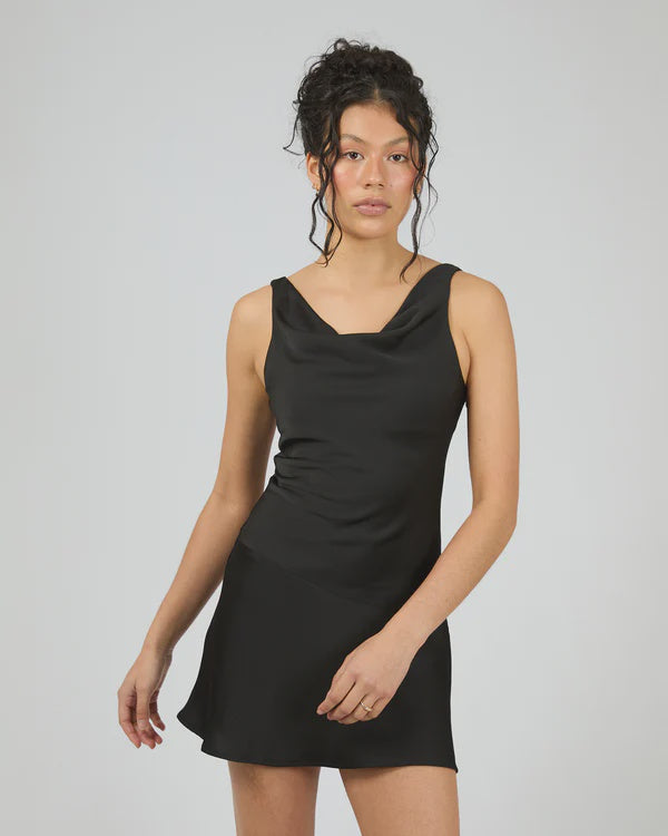 Jorge Josie Mini Dress - Black