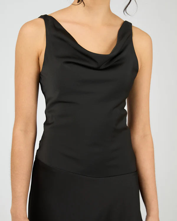 Jorge Josie Mini Dress - Black
