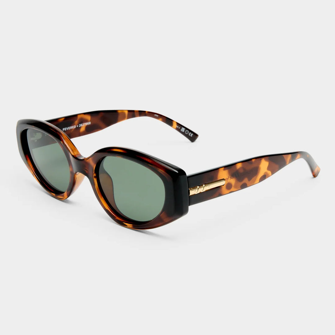 Le Specs Fevered + Sunglasses - Tort