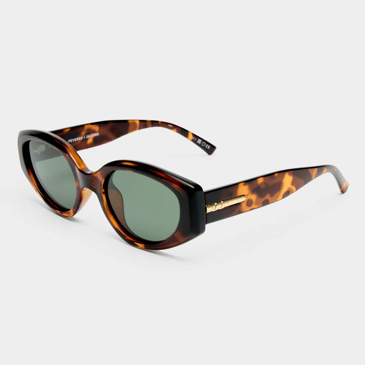 Le Specs Fevered + Sunglasses - Tort