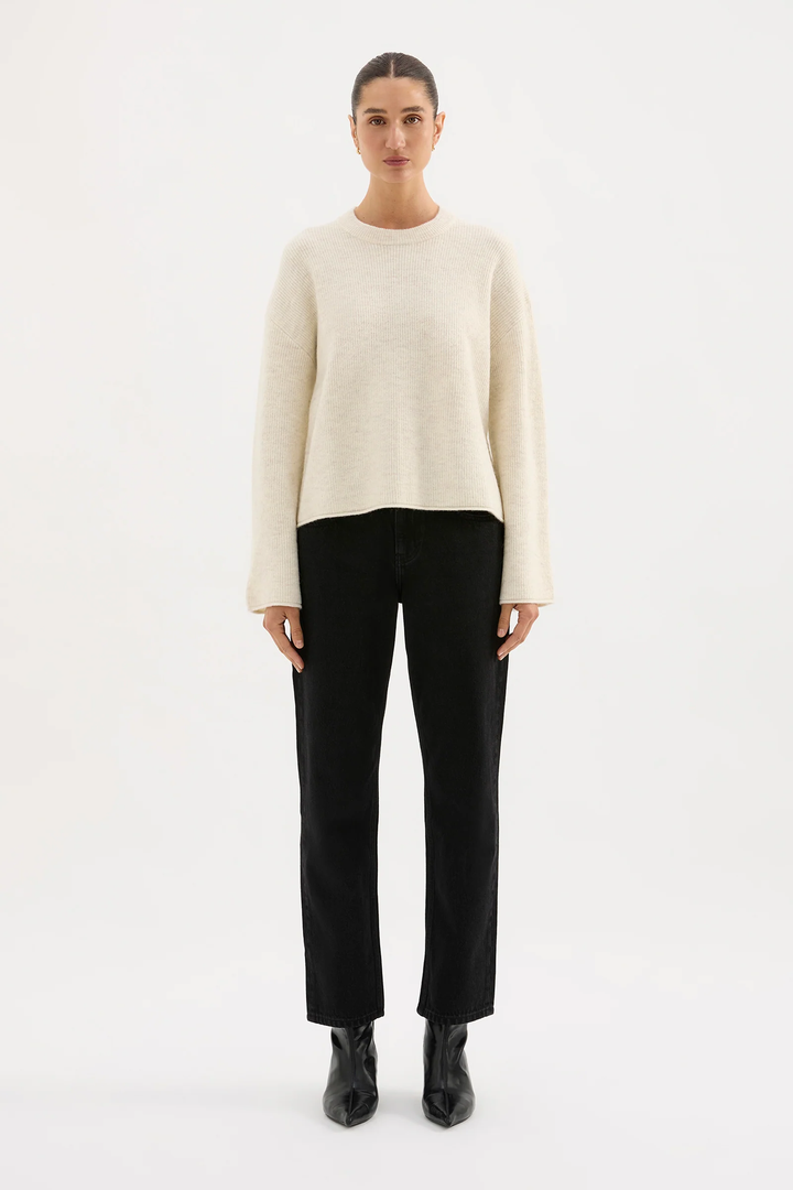 Nude Lucy Zoe Knit - Cloud