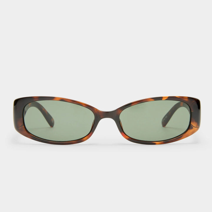 Le Specs Starlight Sunglasses - Tort