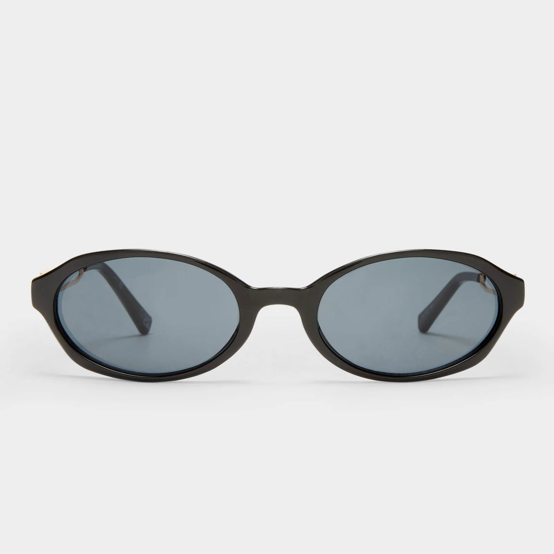 Le Specs Lunita Sunglasses - Black