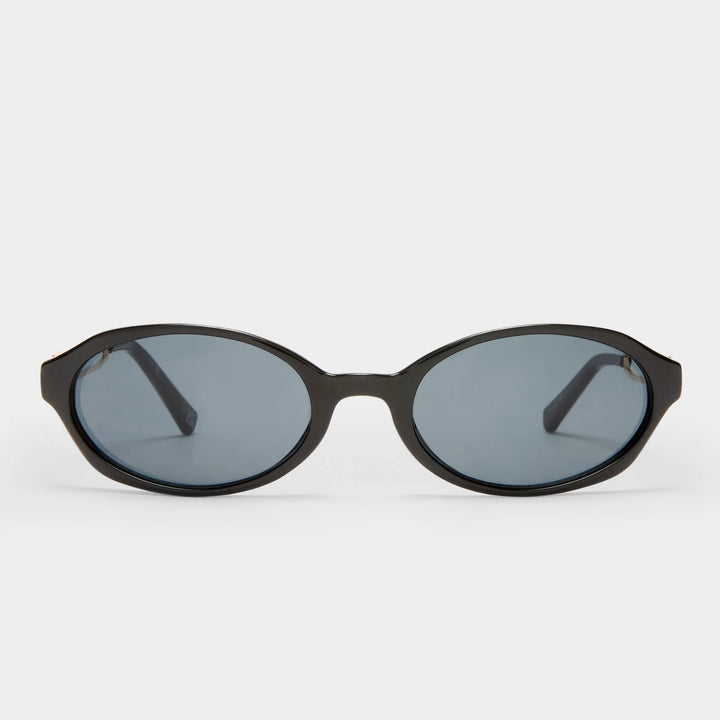 Le Specs Lunita Sunglasses - Black