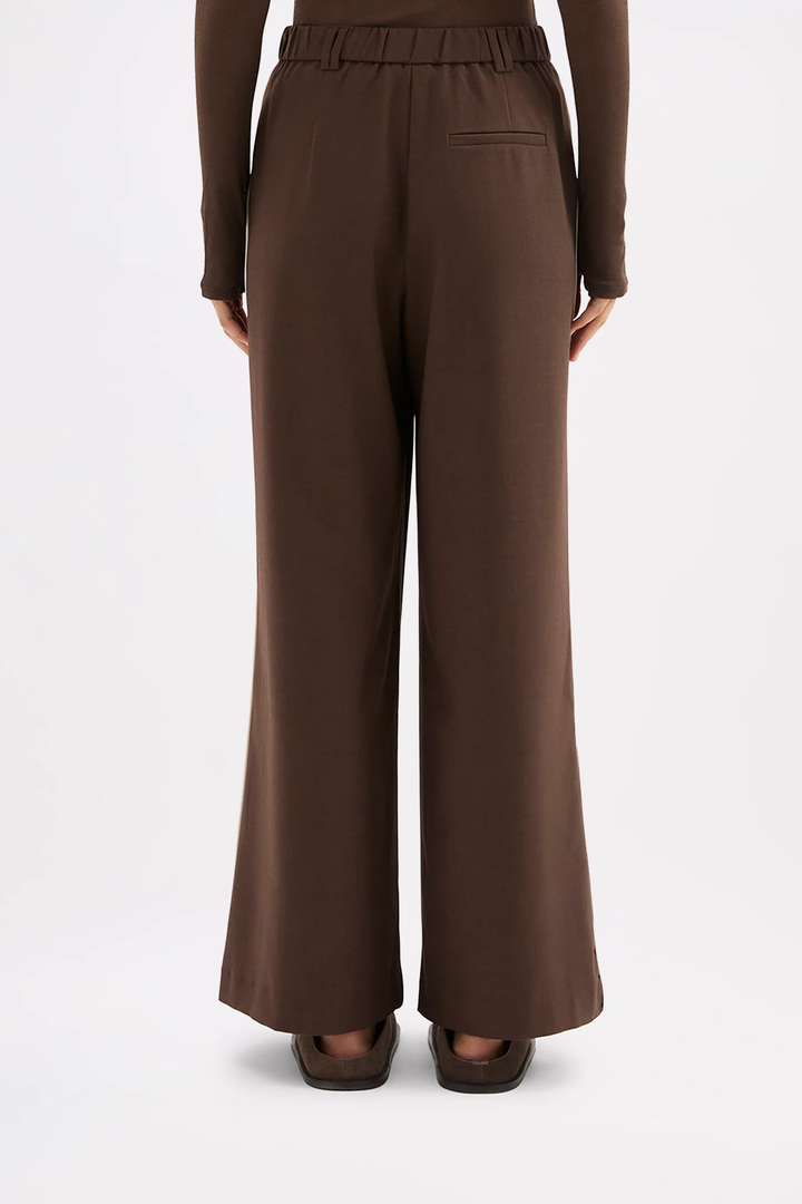 Nude Lucy Abigail Pant - Walnut