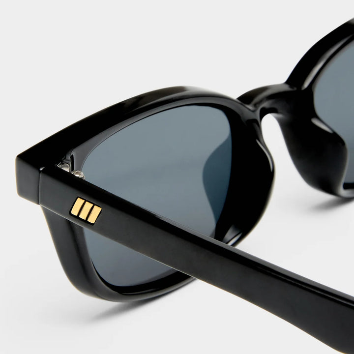 Le Specs Echelon + Sunglasses - Black