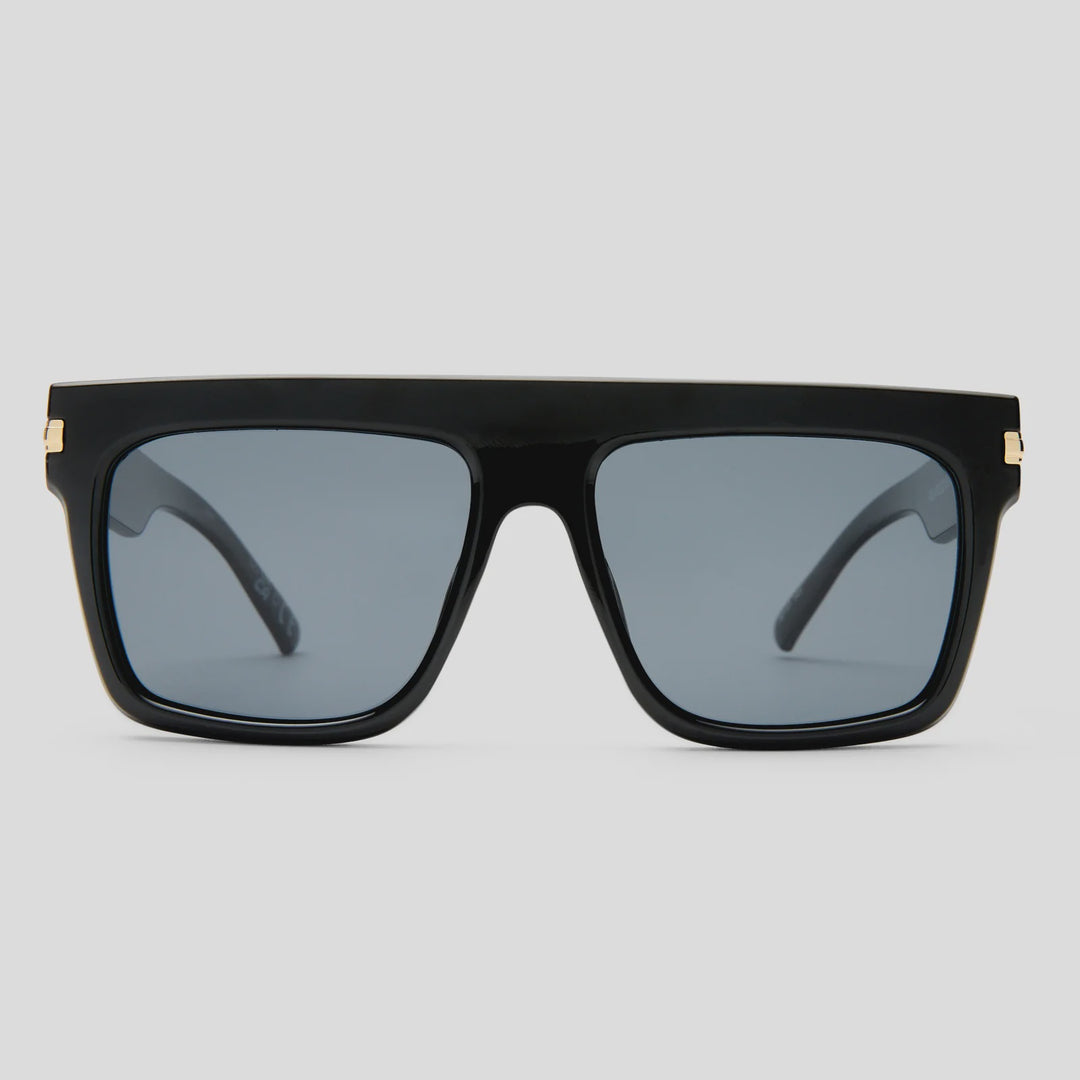 Le Specs Offside + Sunglasses - Black
